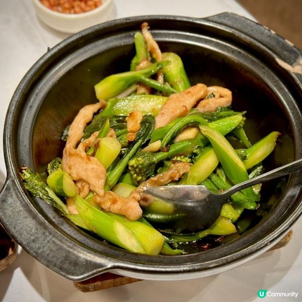 性價比高服務好的家常小菜館🥘