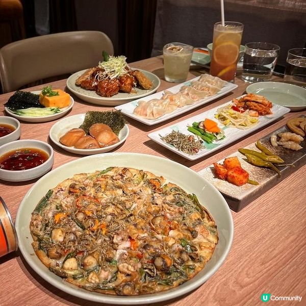 【🍽️周圍食】 銅鑼灣🚇不可不試高質韓國菜