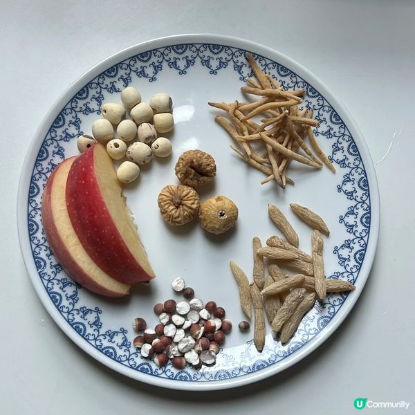 補脾補氣，小朋友唔舒服都係飲呢個