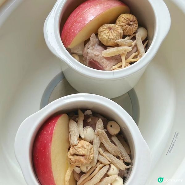 補脾補氣，小朋友唔舒服都係飲呢個