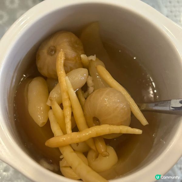 補脾補氣，小朋友唔舒服都係飲呢個