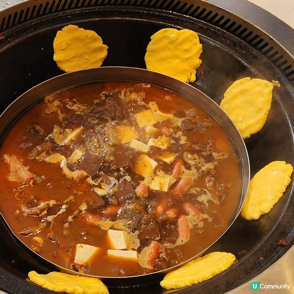 😱獅頭鵝😋  皇崗紅灶头「柴火炖大鵝」🔥