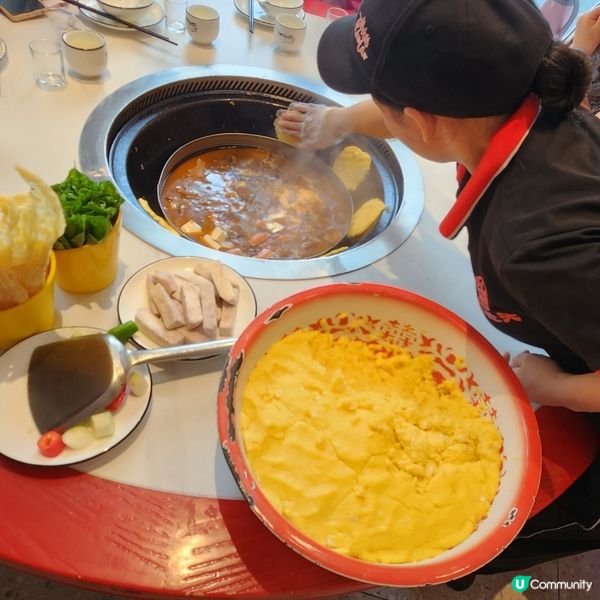 😱獅頭鵝😋  皇崗紅灶头「柴火炖大鵝」🔥