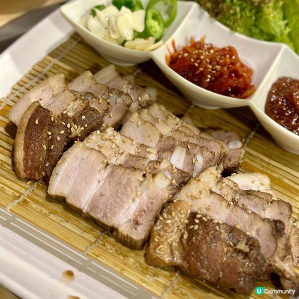 尖沙咀韓國菜🇰🇷 醬油蟹