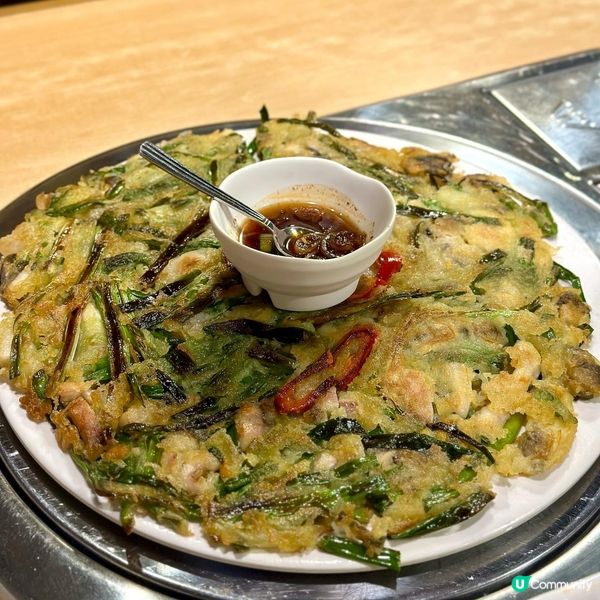 尖沙咀韓國菜🇰🇷 醬油蟹