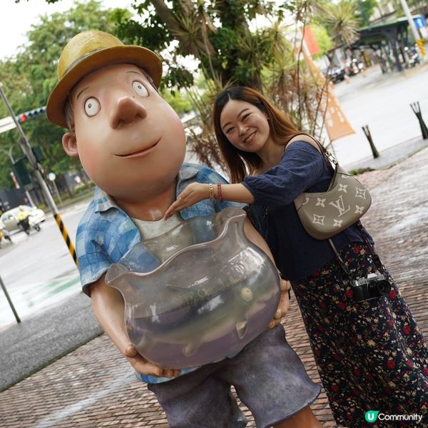 宜蘭包車遊記🚗  輕鬆玩遍景點！🤩