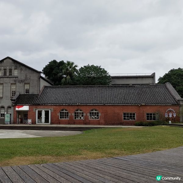 ## 台北文青必去打卡點！華山1914 📸