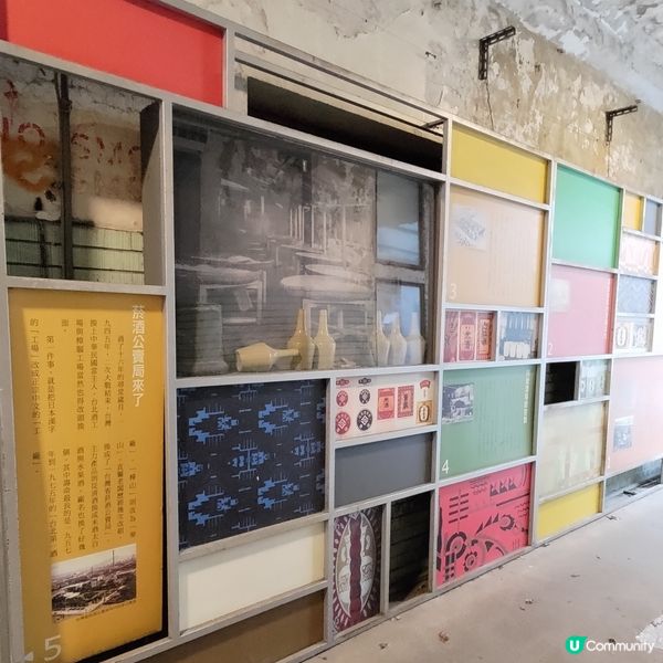 ## 台北文青必去打卡點！華山1914 📸