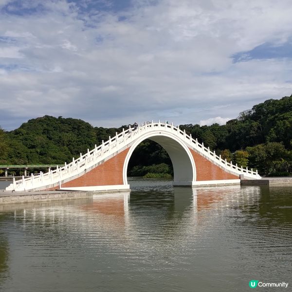## 台北必去打卡點！大湖公園靚到爆💥