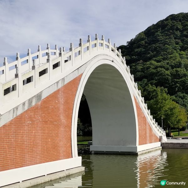 ## 台北必去打卡點！大湖公園靚到爆💥