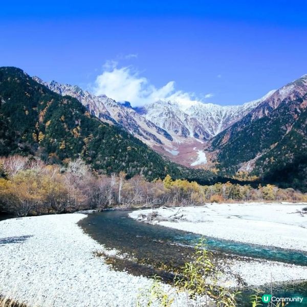 秋天🍁上高地，神仙住嘅隱世の地！🤩