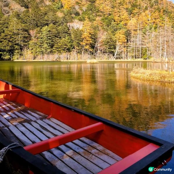 秋天🍁上高地，神仙住嘅隱世の地！🤩