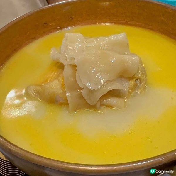 養生滋潤花膠雞湯火鍋😘🌸