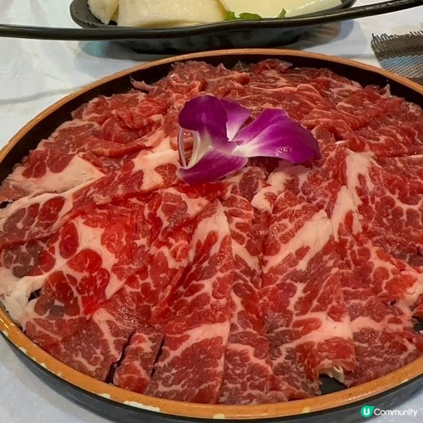 養生滋潤花膠雞湯火鍋😘🌸