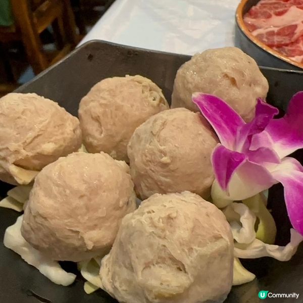 養生滋潤花膠雞湯火鍋😘🌸