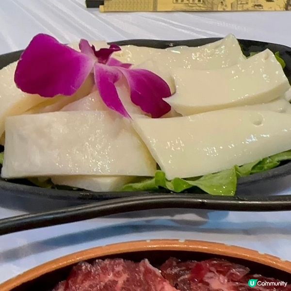 養生滋潤花膠雞湯火鍋😘🌸