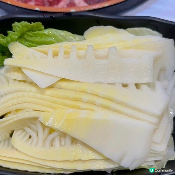 養生滋潤花膠雞湯火鍋😘🌸