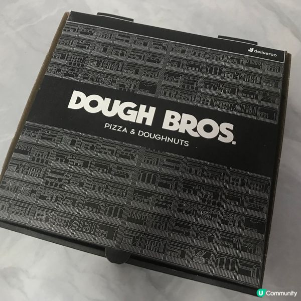 免費獲得Dough Bros 🍕 PIZZA!