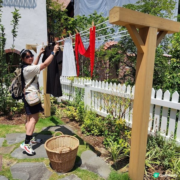 💥吉卜力公園~魔女之谷，識動的「哈爾移動城堡」‼️😱😱