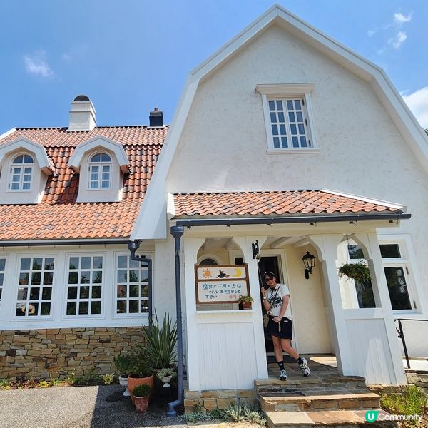 💥吉卜力公園~魔女之谷，識動的「哈爾移動城堡」‼️😱😱