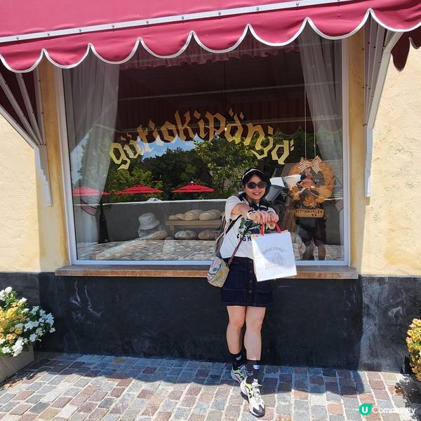 💥吉卜力公園~魔女之谷，識動的「哈爾移動城堡」‼️😱😱