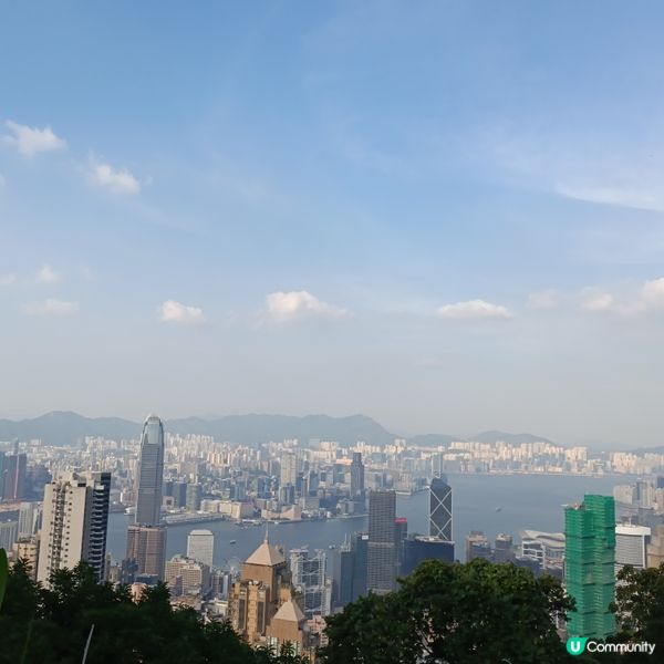 重陽登高⛰️ 纜車遊太平山 🚡