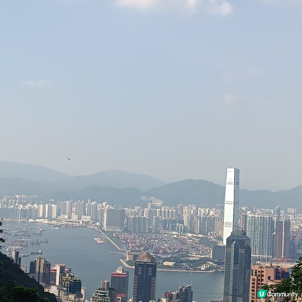 重陽登高⛰️ 纜車遊太平山 🚡