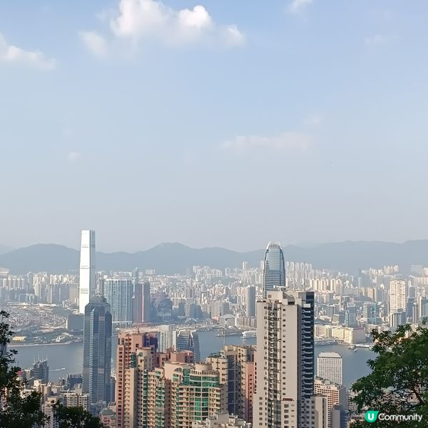 重陽登高⛰️ 纜車遊太平山 🚡