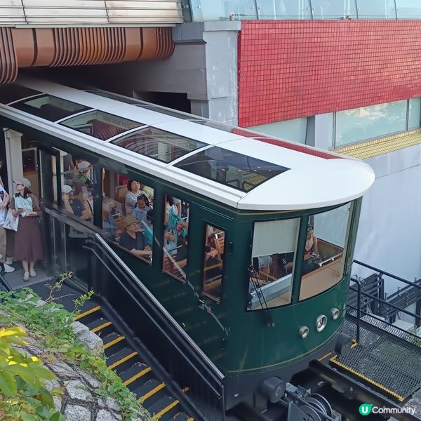 重陽登高⛰️ 纜車遊太平山 🚡
