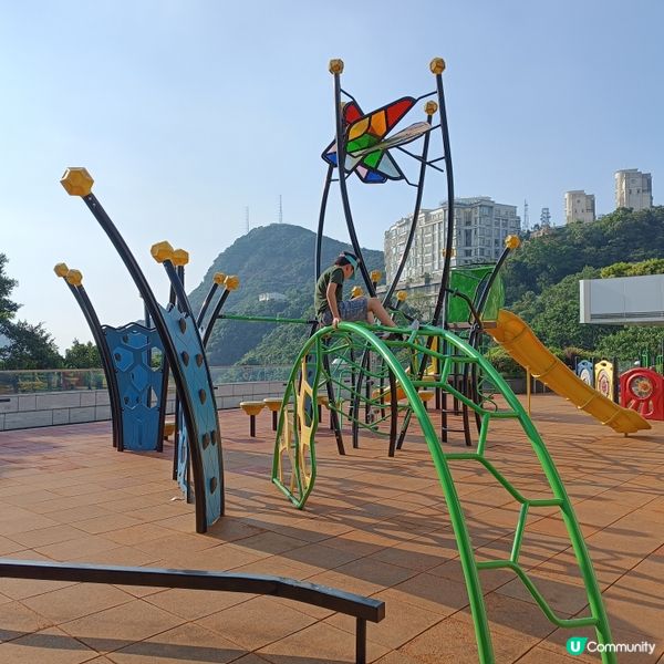 重陽登高⛰️ 纜車遊太平山 🚡