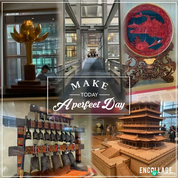 澳門冷門免費景點～澳門回歸賀禮陳列館