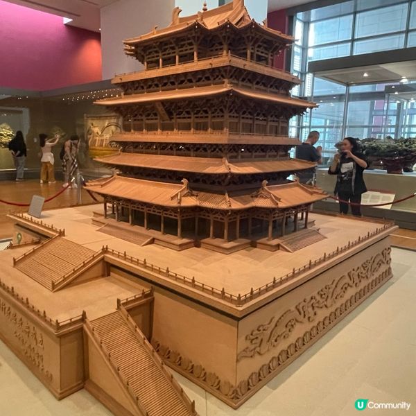 澳門冷門免費景點～澳門回歸賀禮陳列館