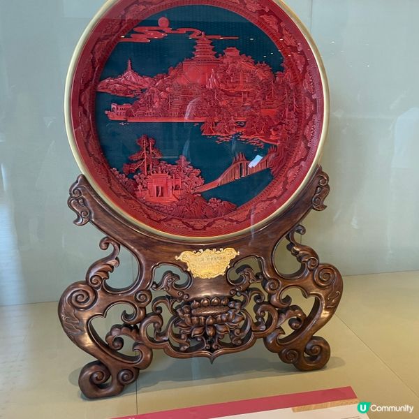 澳門冷門免費景點～澳門回歸賀禮陳列館