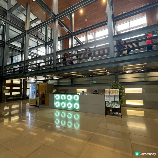 澳門冷門免費景點～澳門回歸賀禮陳列館