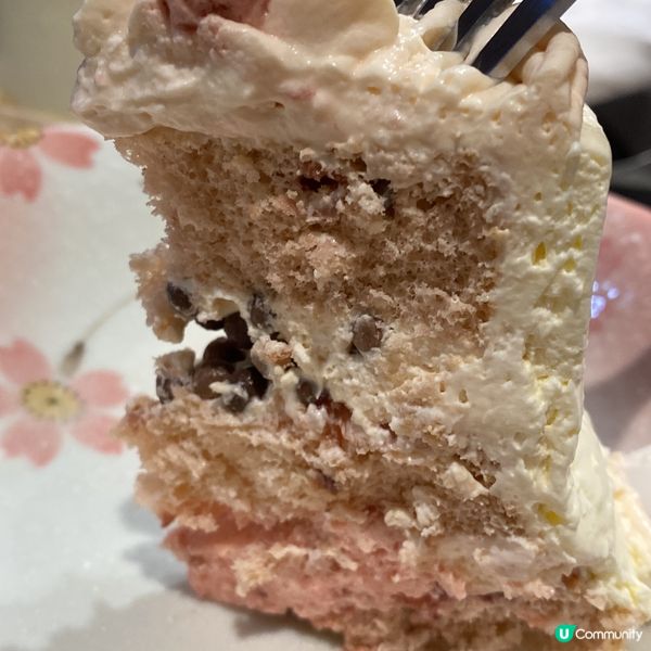 好味嘅士多啤梨蛋糕🍰