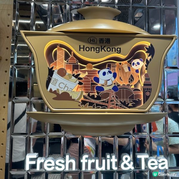 ［旺角］內地top 3奶茶飲品登陸香港🎉🎊