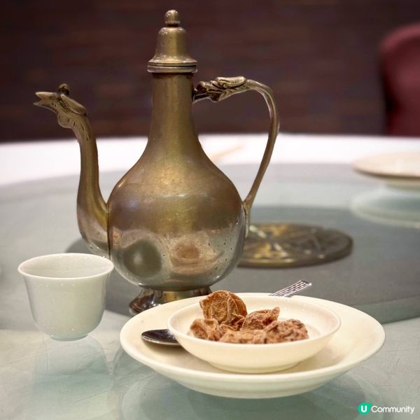 菊黃蟹肥@富豪酒家