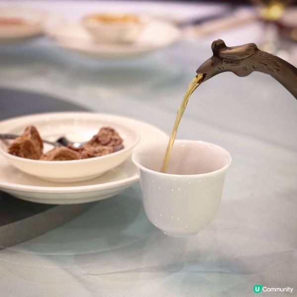 菊黃蟹肥@富豪酒家