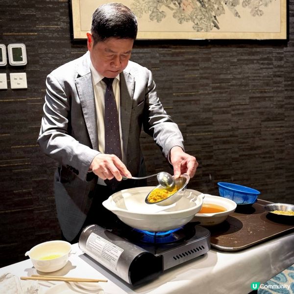 菊黃蟹肥@富豪酒家