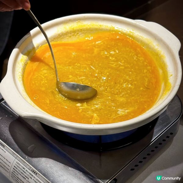 菊黃蟹肥@富豪酒家