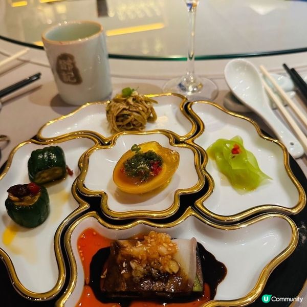 《鄧記川菜》百菜百味 維港夜景 下的24種味型