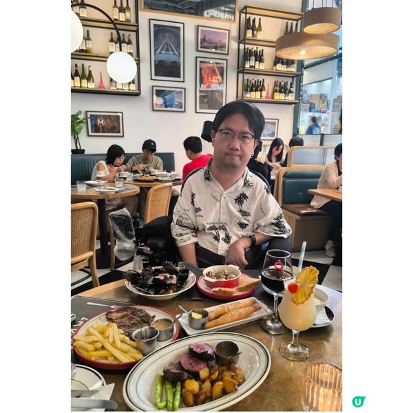 荃灣法國菜餐廳Odelice性價比高