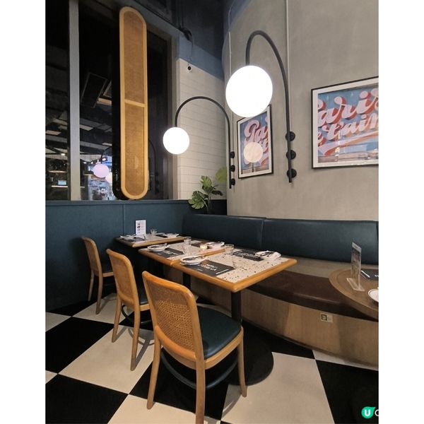 荃灣法國菜餐廳Odelice性價比高