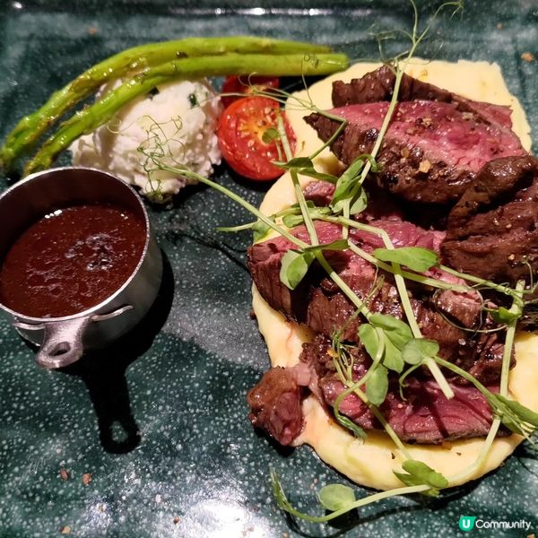 ## 屯門紅橋高質酒吧餐廳🍷打卡Chill番晚💜