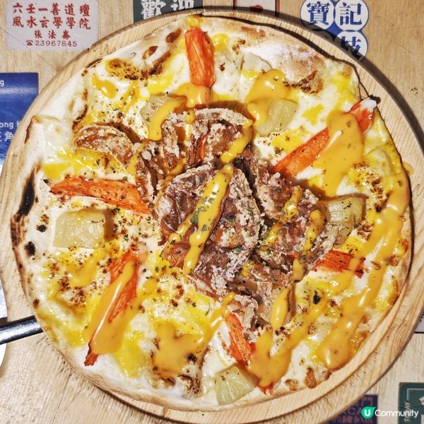 有Live Music🎷可唱K🎙️嘅玩味🍽️餐廳