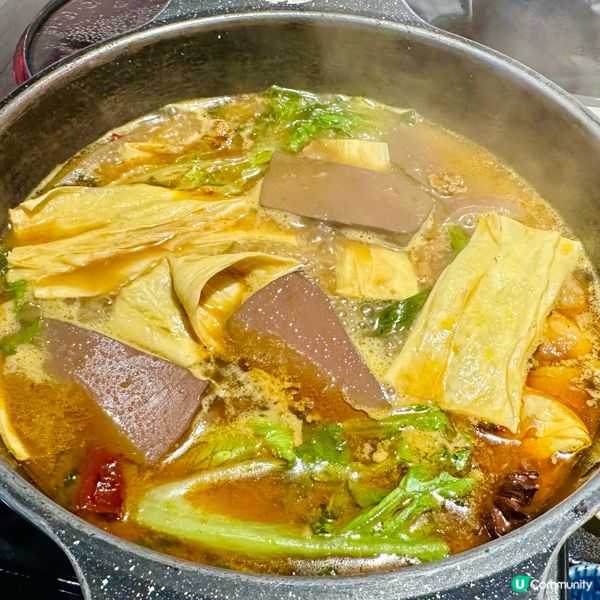 香港探店｜銅鑼灣滋味雞煲火鍋🌶️