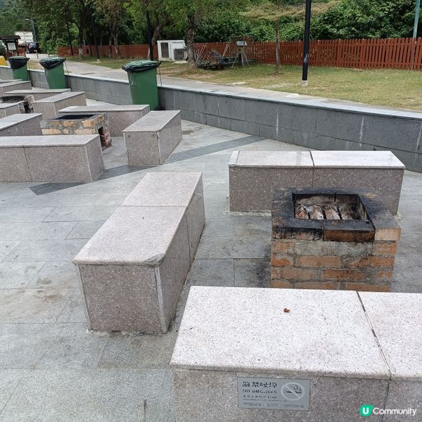 週末去貝澳露營，放鬆身心 🏕️