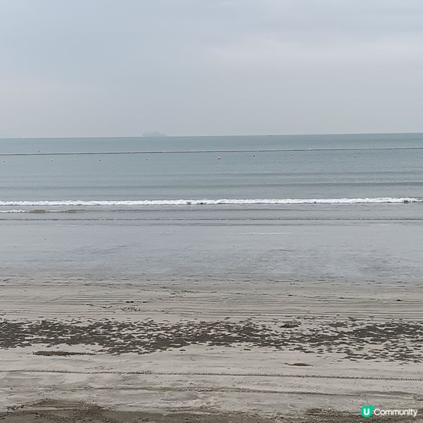 週末去貝澳露營，放鬆身心 🏕️