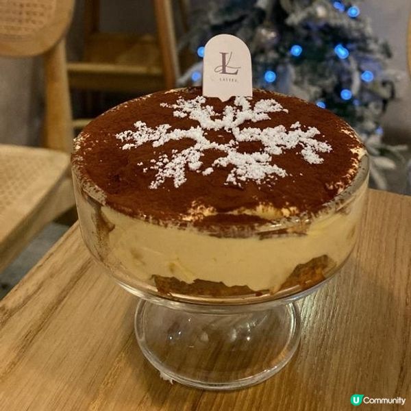 ## 灣仔必去打卡Cafe🎄勁有氣氛💜