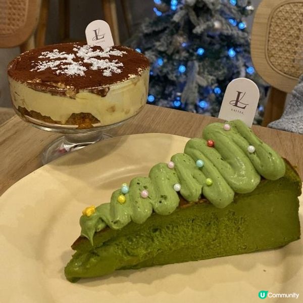 ## 灣仔必去打卡Cafe🎄勁有氣氛💜